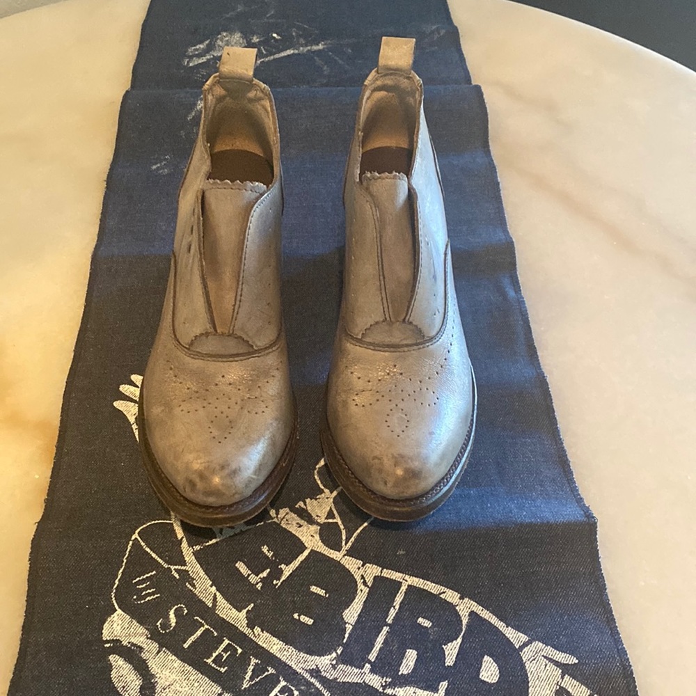 Freebird by Steven, size 8, color Ice - Picture 1 of 7